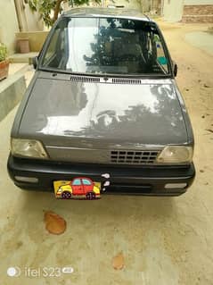 Suzuki Mehran 1992