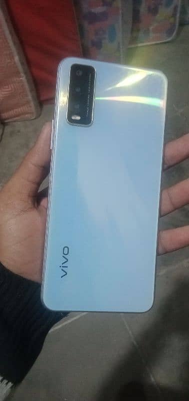 vivo y20 7