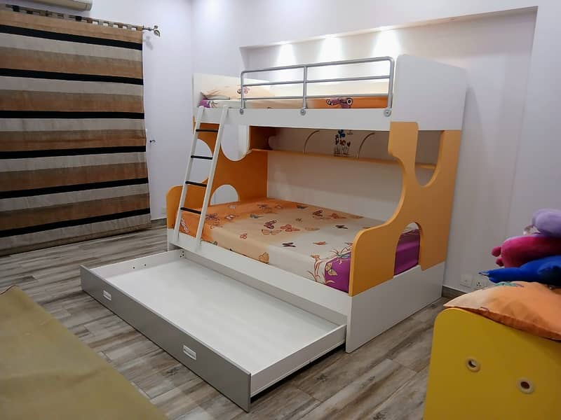 Kids Bed | Baby Furniture | Baby Bunk Bed | Baby Bed for sale 1