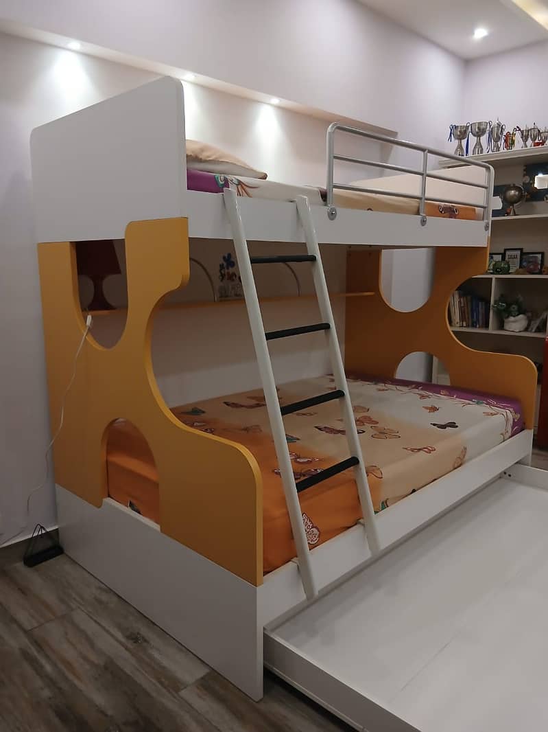 Kids Bed | Baby Furniture | Baby Bunk Bed | Baby Bed for sale 4