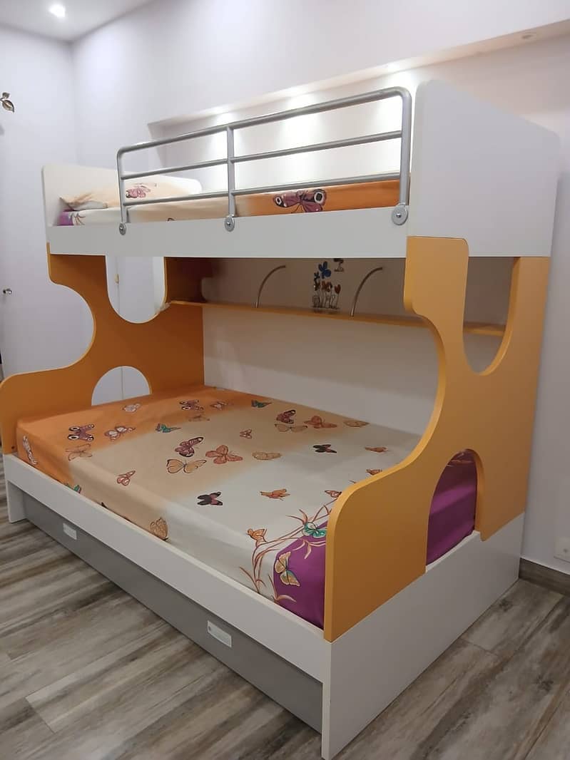 Kids Bed | Baby Furniture | Baby Bunk Bed | Baby Bed for sale 5