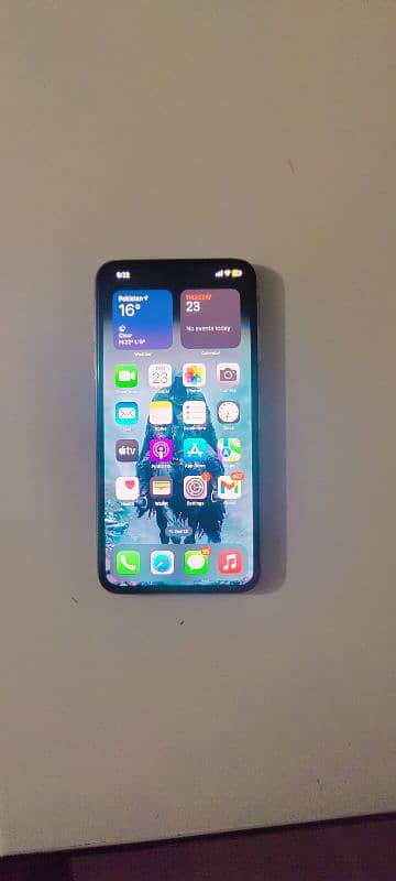 iphone xs max PTA approved dual sim 0