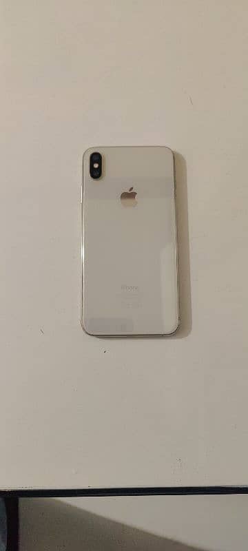 iphone xs max PTA approved dual sim 2