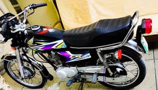 Honda cg 125