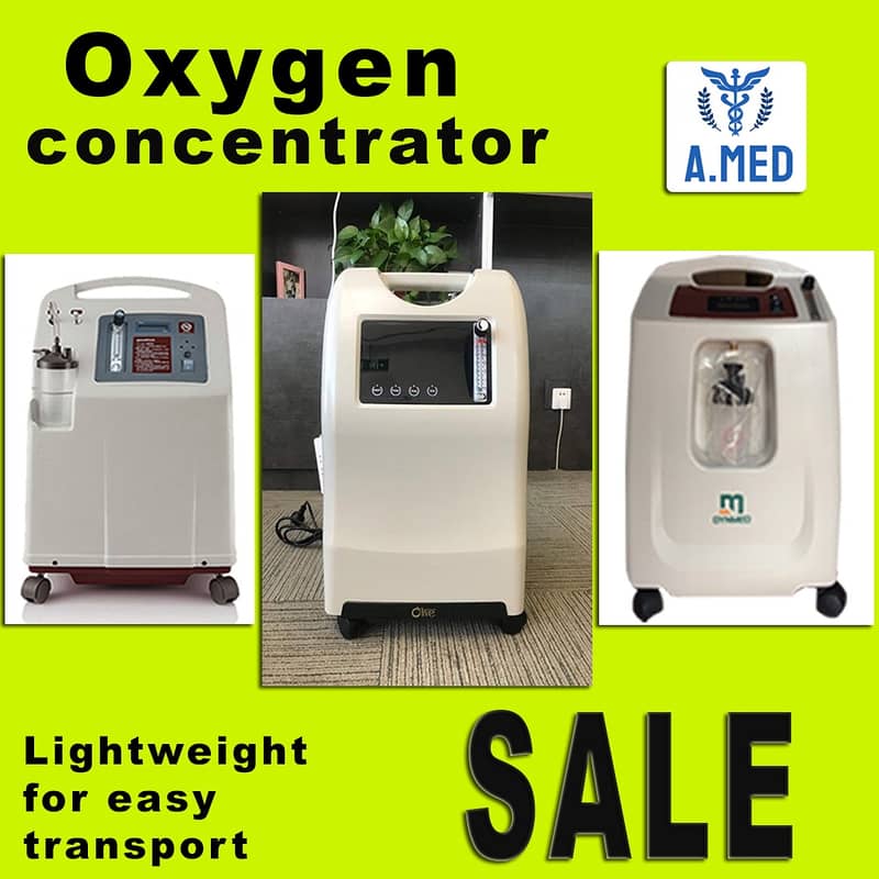 Oxygen Concentrator (Refurbished) 10-liter Airsep USA oxygen machine. 4