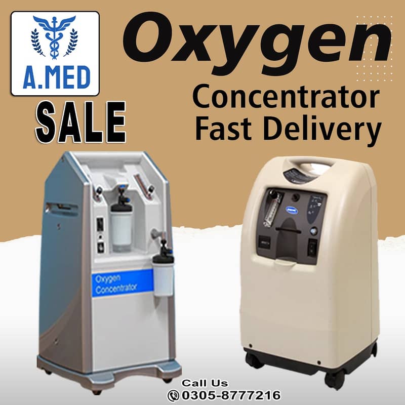 Oxygen Concentrator (Refurbished) 10-liter Airsep USA oxygen machine. 5