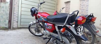 HONDA 125 2023 EXCELLENT CONDITION