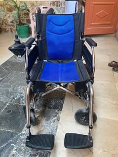 Automatic Wheelchair Brand Nee