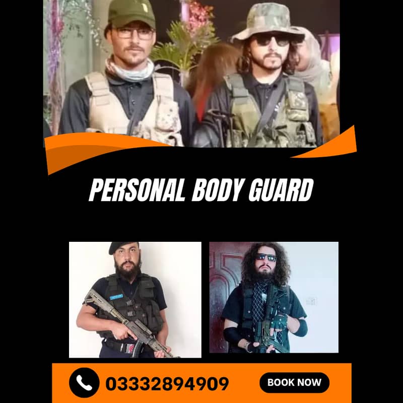 Security Guard Armed Services | Vip Bodyguard Dulha Wedding Protocol 4