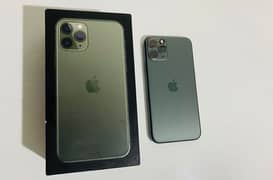 IPHONE 11 PRO PTA APROVED WITH BOX ALL OK PHONE