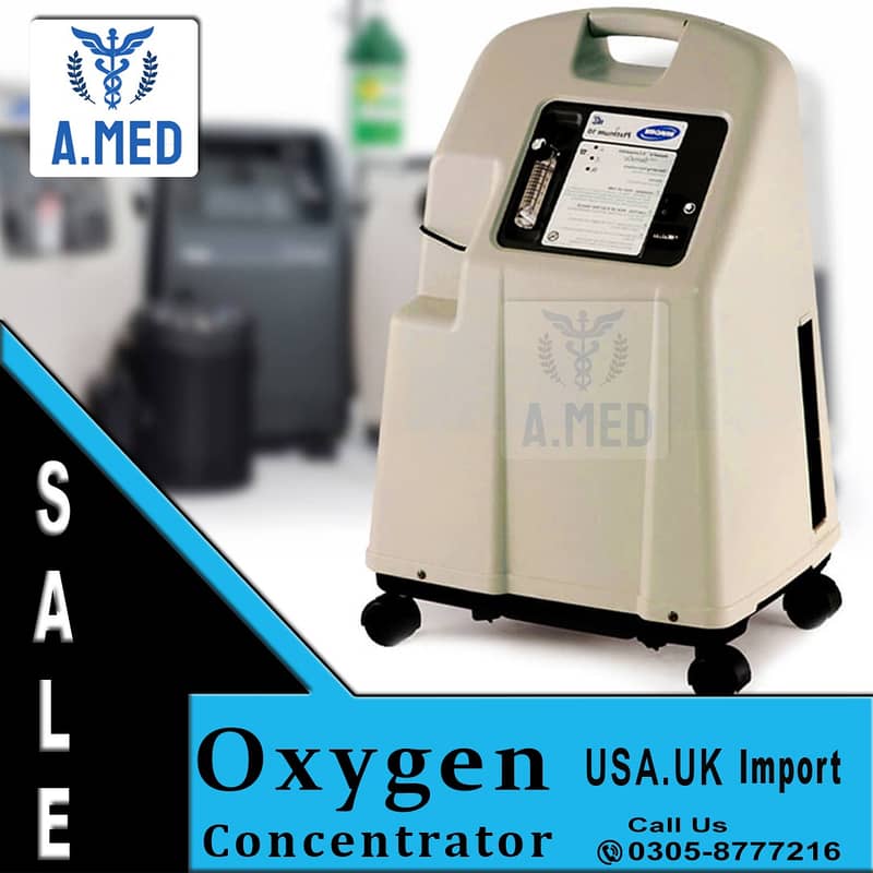 Oxygen Concentrator | Oxygen Machine | Oxygen  Concentrator 10 litter 3