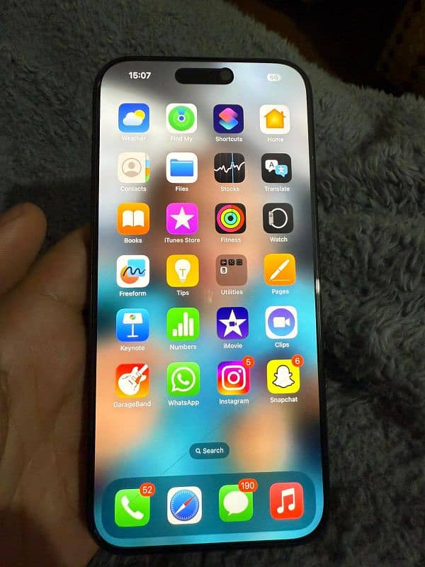 iphone 16 pro max non pta non active 0