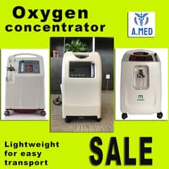 Oxygen Concentrator (Refurbished) 5-liter Airsep USA oxygen machine 5