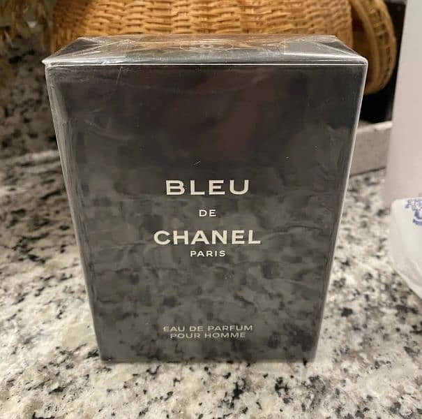 Bleu De CHANEL Parfum  Men 100ml | Branded perfume | Perfume for Men 0