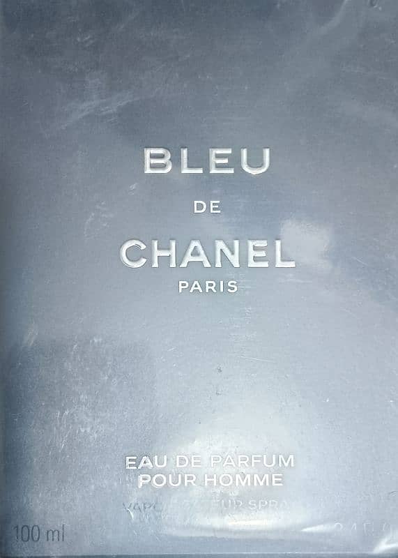 Bleu De CHANEL Parfum  Men 100ml | Branded perfume | Perfume for Men 1