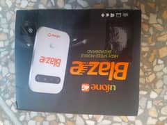 PTCL Ufon 4G Blaz"e  High Speed Mobile  BroadBand