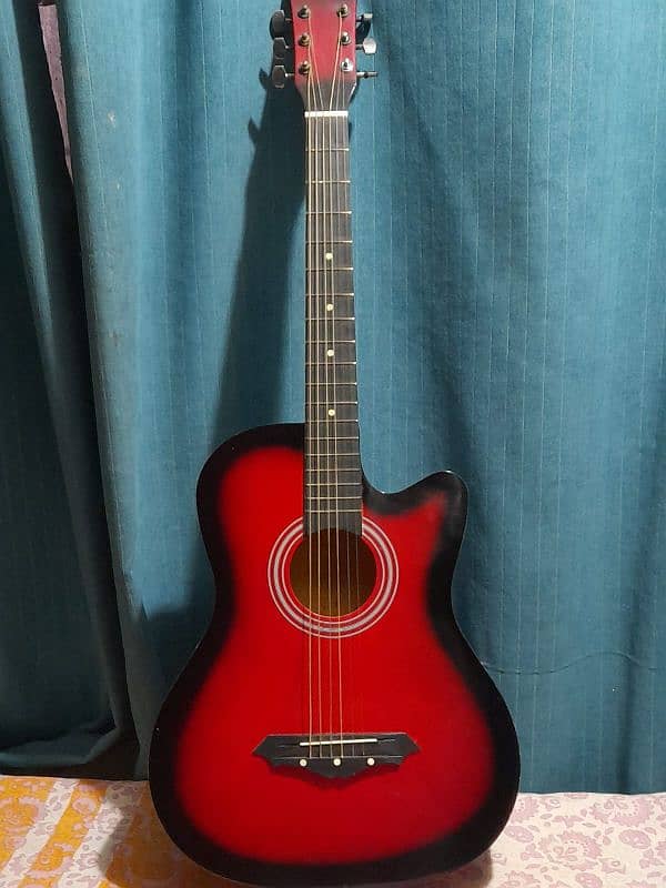 begginer guitar for sale 0