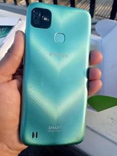 Infinix smart HD