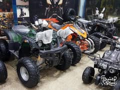 sports Atv quad 4 wheels delivery all Pakistan