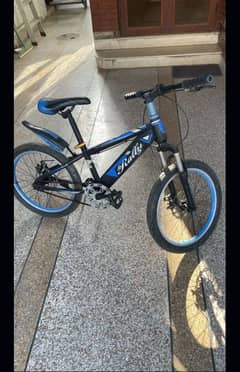 cycle good condition import from saudi arbia