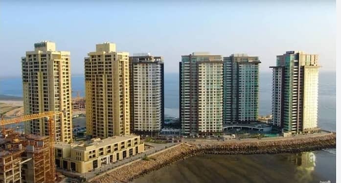 Chance Deal Full Sea Facing Emaar Panorama Tower 4 Bed Apartment on Booking 6