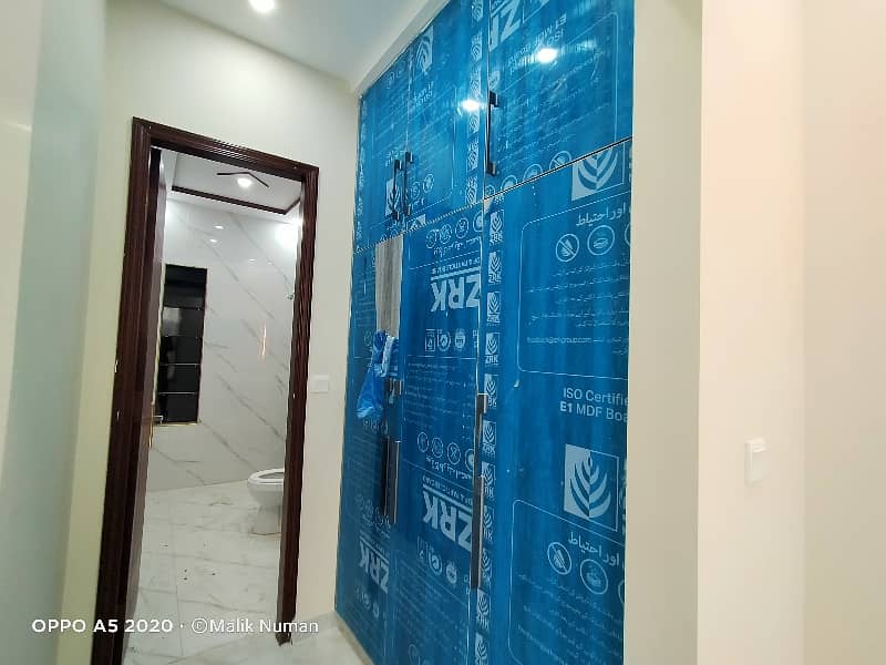 6 Marla Stylish House for Sale in Lahore 2