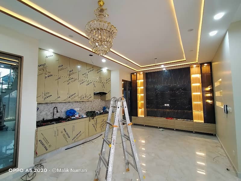 6 Marla Stylish House for Sale in Lahore 19