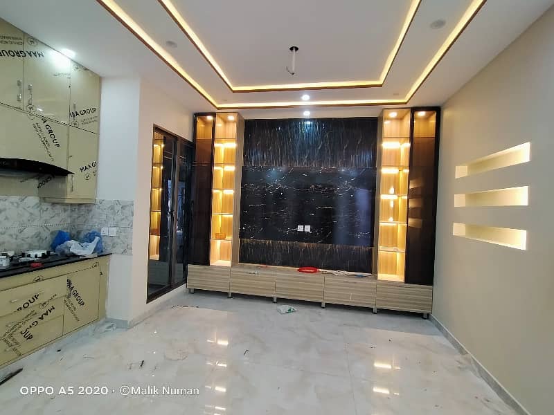 6 Marla Stylish House for Sale in Lahore 20