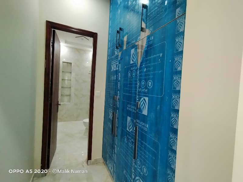 6 Marla Stylish House for Sale in Lahore 22