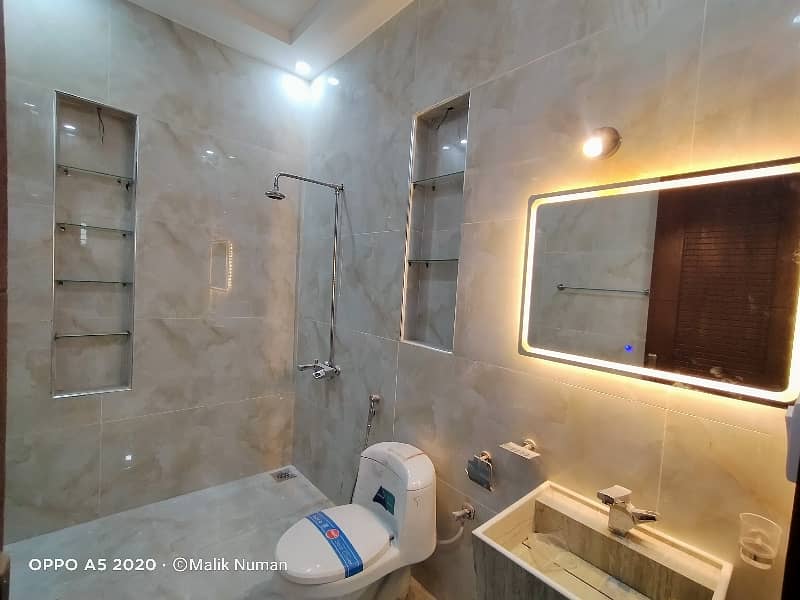 6 Marla Stylish House for Sale in Lahore 23