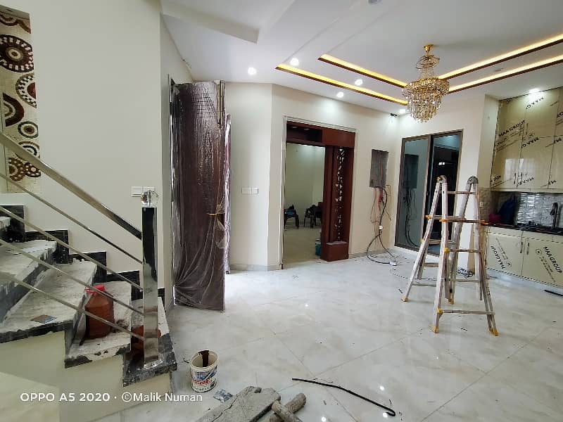 6 Marla Stylish House for Sale in Lahore 24