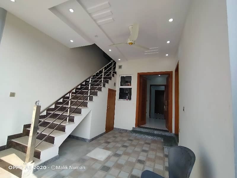 5 Marla Spanish House for sale in Lahore 1