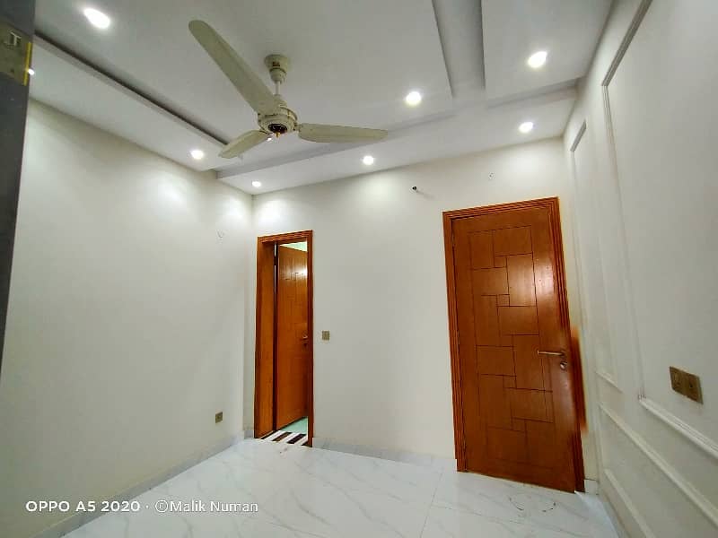 5 Marla Spanish House for sale in Lahore 5