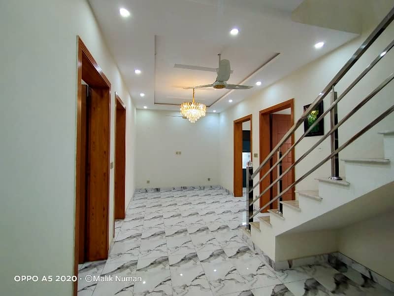 5 Marla Spanish House for sale in Lahore 12