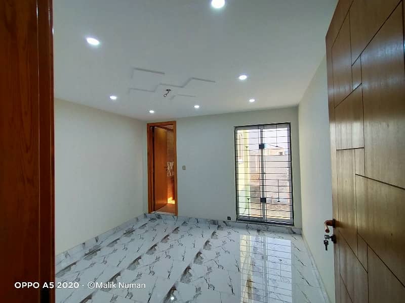 5 Marla Spanish House for sale in Lahore 24