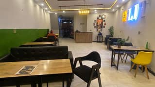 Restaurant for sale Running business