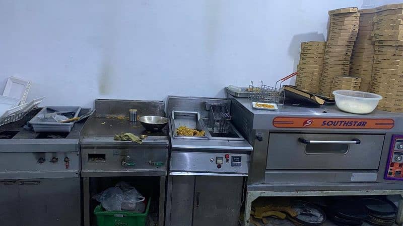 Restaurant for sale Running business 6