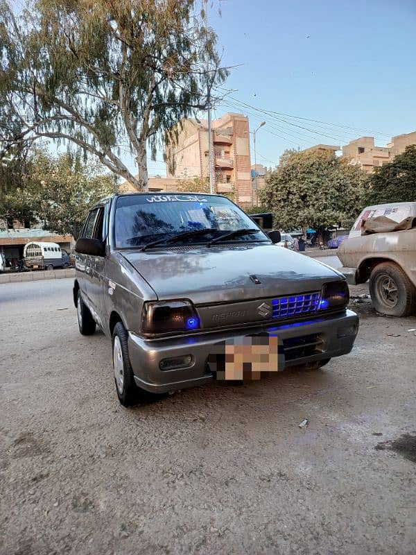 Suzuki vintage Suzuki modified luxury mehran 03213555245 2