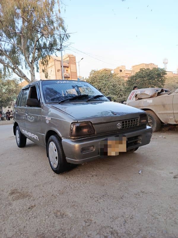 Suzuki vintage Suzuki modified luxury mehran 03213555245 4