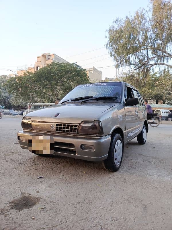 Suzuki vintage Suzuki modified luxury mehran 03213555245 5