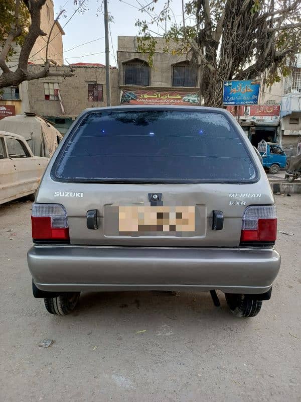 Suzuki vintage Suzuki modified luxury mehran 03213555245 8