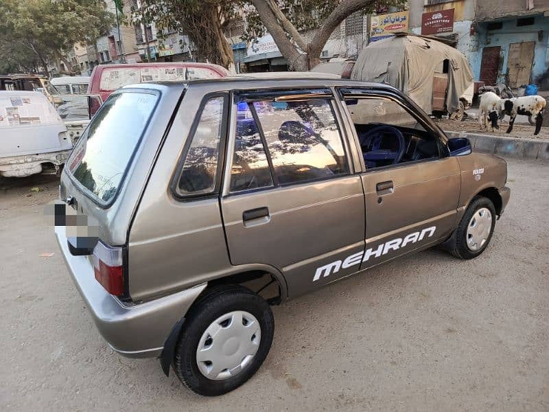 Suzuki vintage Suzuki modified luxury mehran 03213555245 9