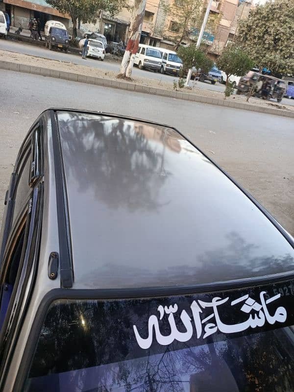 Suzuki vintage Suzuki modified luxury mehran 03213555245 14