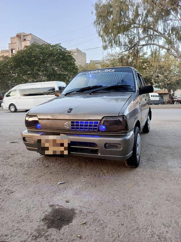 Suzuki vintage Suzuki modified luxury mehran 03213555245 16