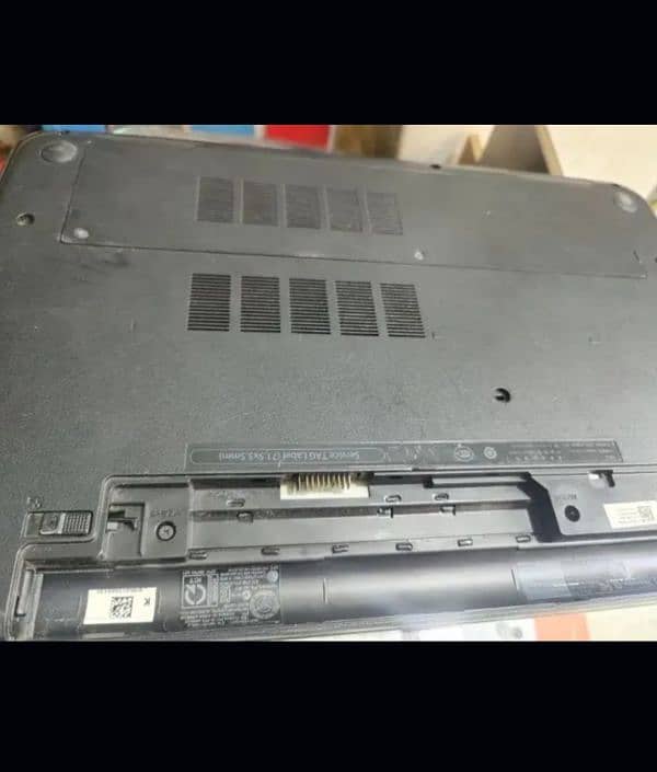 Laptop i3 2375 4