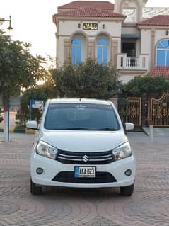 Suzuki Cultus VXL 2018 AGS. good condition