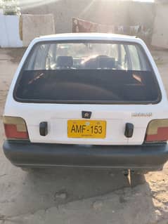 mehran vx