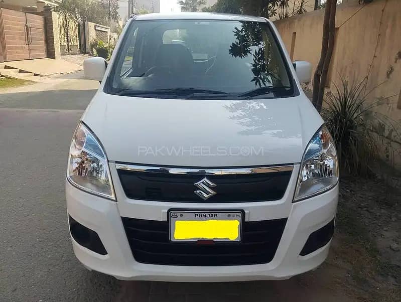 Suzuki Wagon R VXL 2023 0