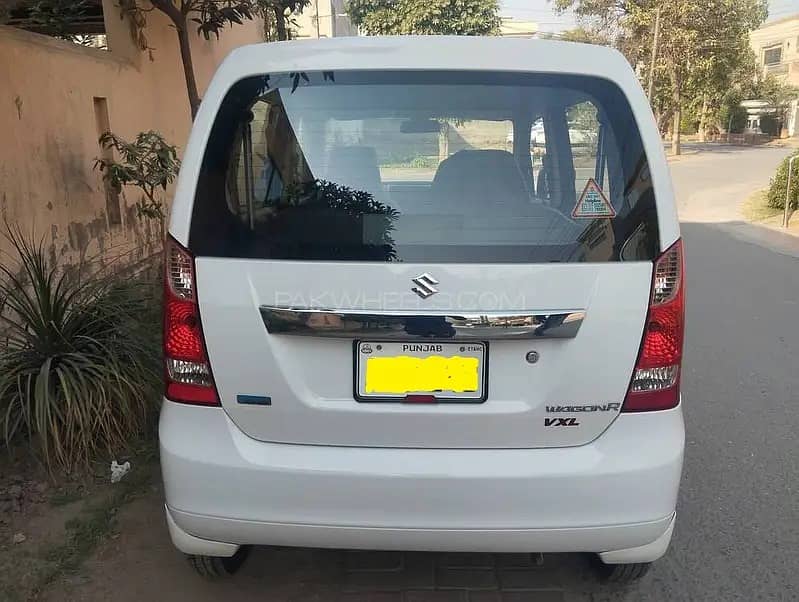 Suzuki Wagon R VXL 2023 1