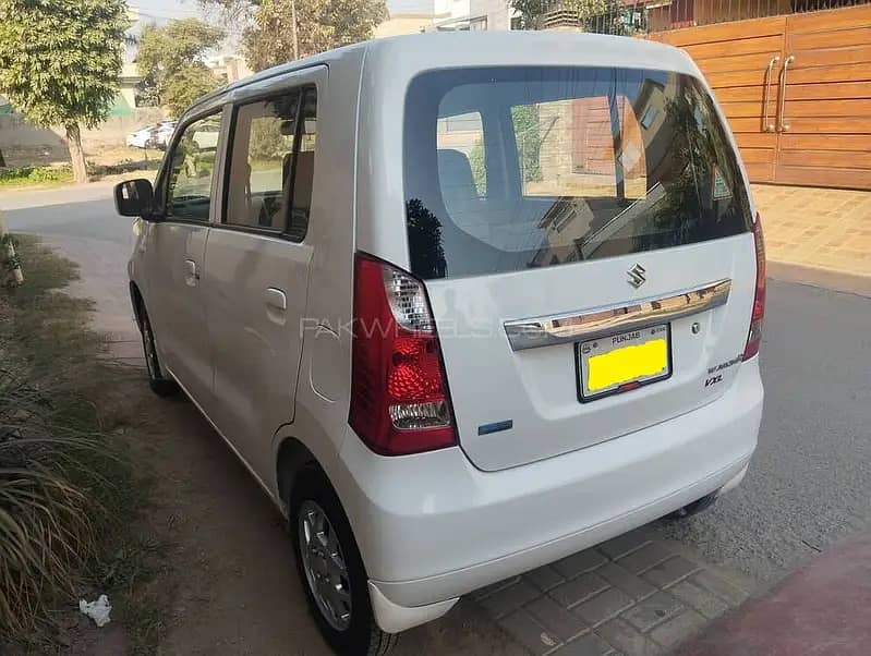 Suzuki Wagon R VXL 2023 3